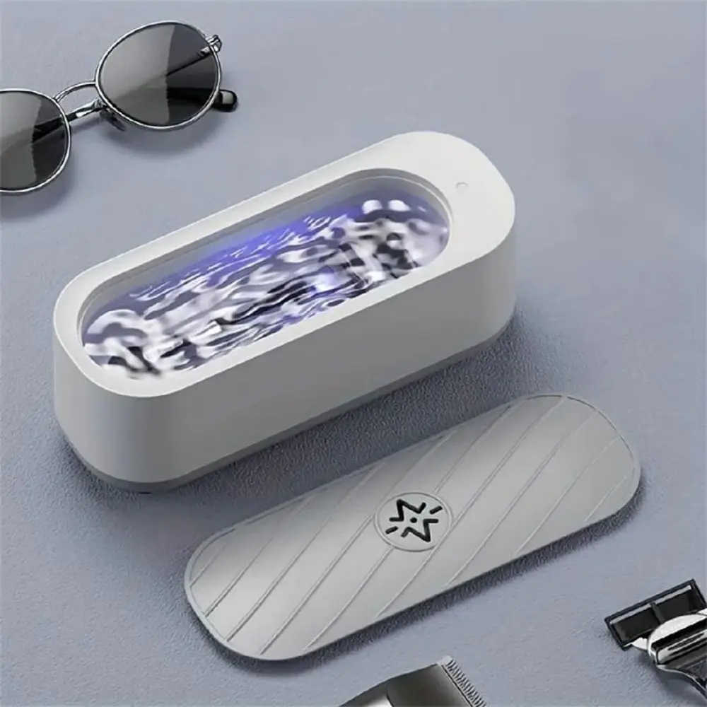 보석 및 안경용 Vetiepetie Soundwave 기술 클리너 - 45, 000Hz 360 °     심층 청소, USB 전원, 시계에 이상적, Ri