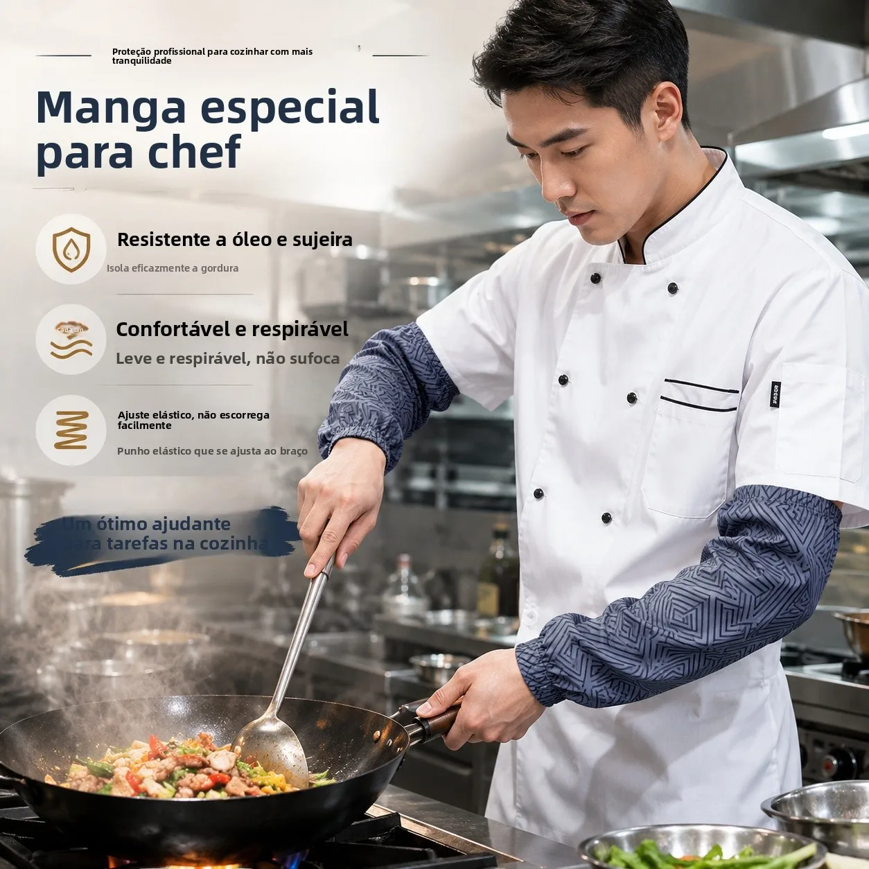 protetores-de-manga-especializados-para-chefs-A-prova-de-Oleo-protecao-contra-respingos-para-cozinha-frituras-culinaria