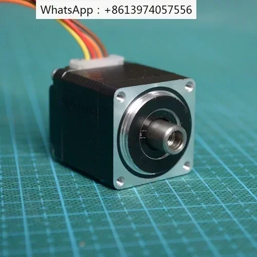 Research on its technology 3D printer DIY accessories nema11 hollow shaft stepper motor 11HY3406-9SK842