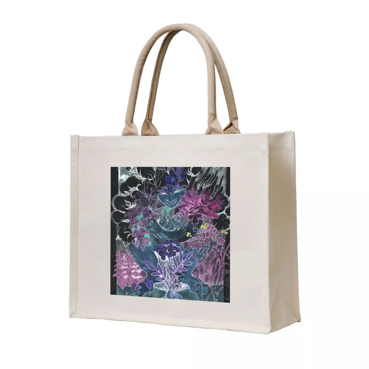 

Earth Mama Tote Bag hand bag shopper bag women large tote tote bags aesthetic