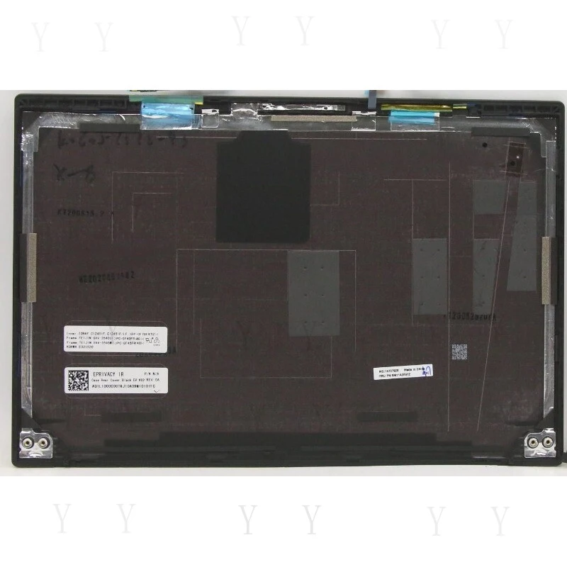 

Новая задняя крышка ЖК-дисплея FHD ePrivacy IR для Lenovo ThinkPad X1 Carbon 8-го поколения 2020 года