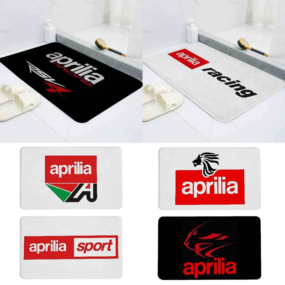 

Living Room Rugs A-Aprilias Floor Bathroom Absorbent Simple Door Dirt-resistant Home Kitchen Foot Entry