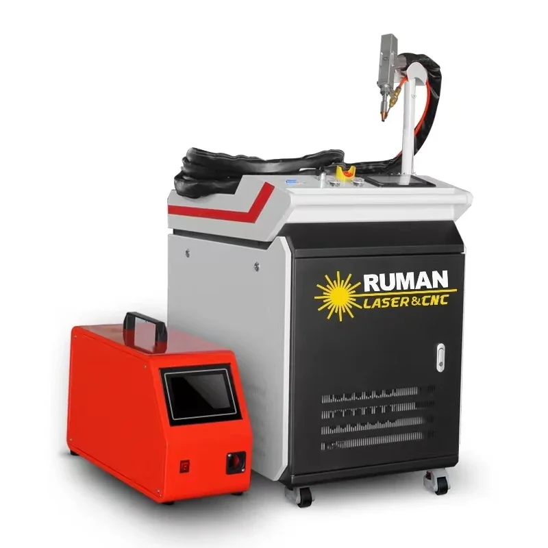 price laser cold welding machine / High Precision handheld Laser Welding Machine / molds repair spot laser welder