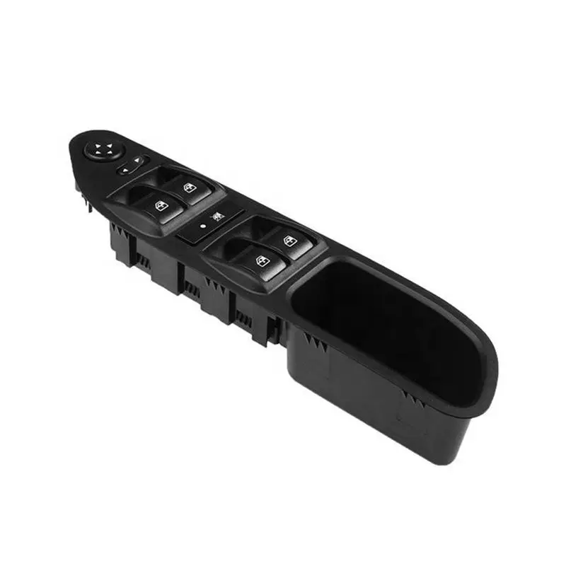 Durable-Car Power Window Control Switch Lifter Button For Fiat Tipo Model Code 735604302