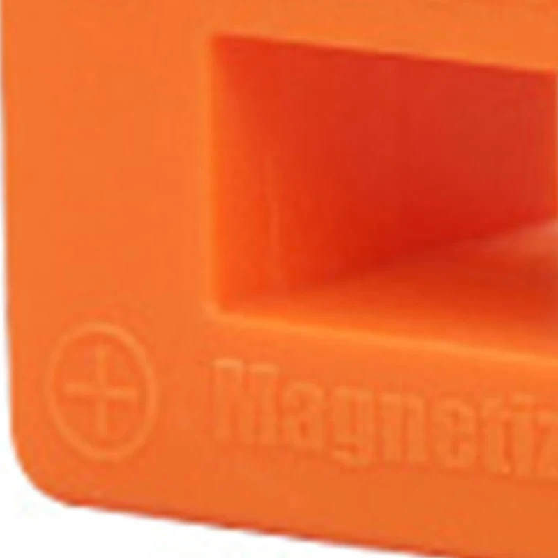 2 In 1 Magnetizer Demagnetizer Magnetizer Demagnizer Block 2 In 1 Magnet Tool for Screwdriver Bit Metal Parts Accessories