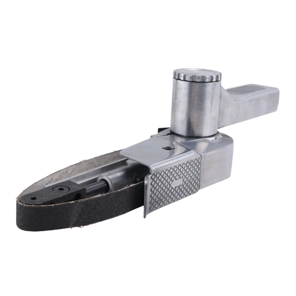 

Surprised! 3/8Inch Air Belt Sander Air Angle Grinding Sanding Machine with Sanding Belts for Air Compressor Sanding Large