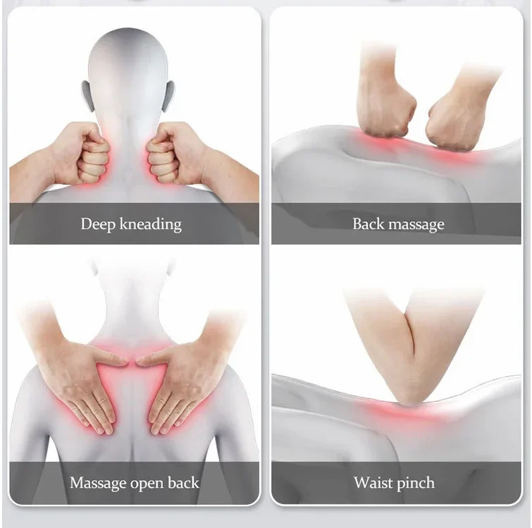 Comfortable Full Body Electric Home Use Massage Chair for Home Relax