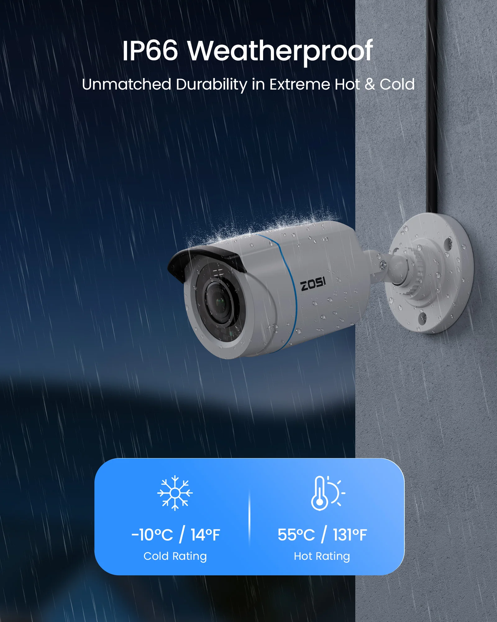 ZOSI 3K Lite Kablolu CCTV Güve - Home Security Systems With Cameras incelemesi ve fiyatı