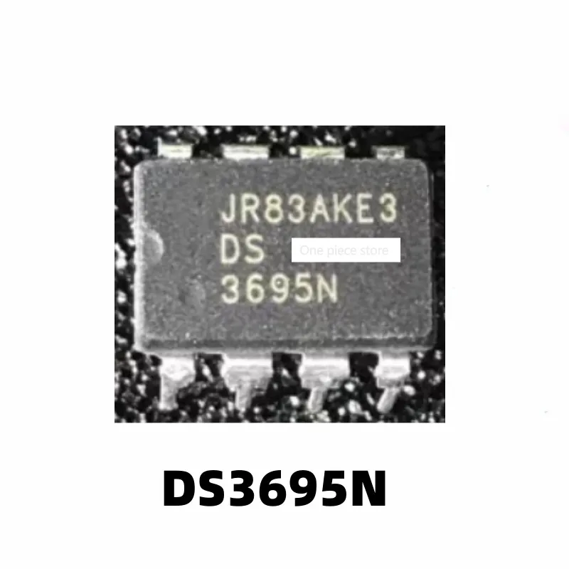 5PCS DS3695 DS3695N DIP8 pin RS485/R422 transceiver chip direct insertion