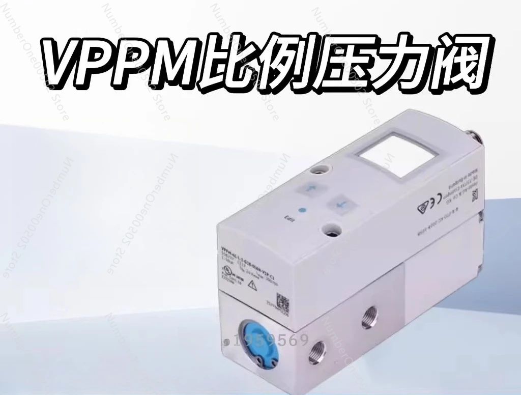 

MPYE MPPES MPPE - 3-1/4 - 1/8-1/2-B directional proportional valve