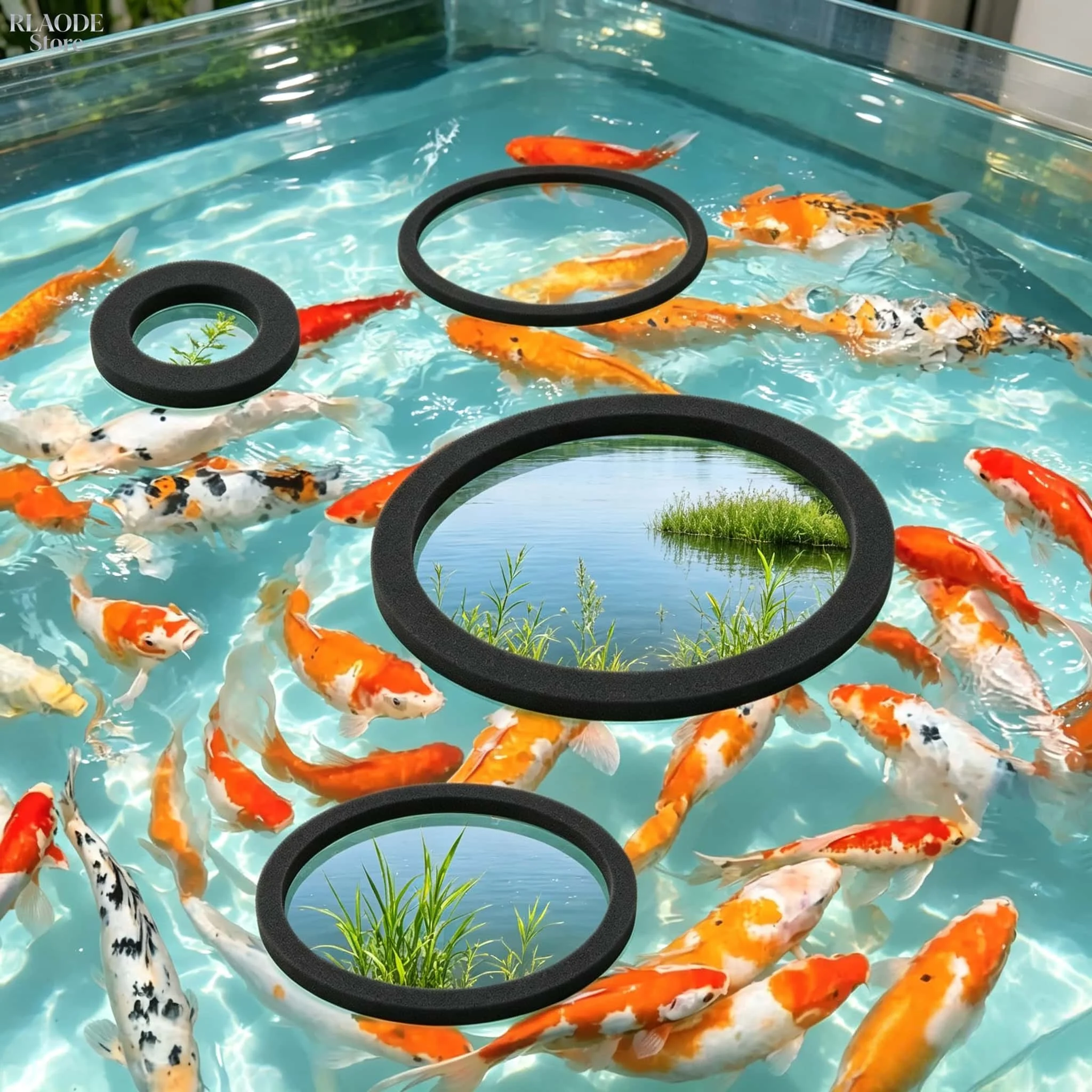 Thumbnail 4 - #17 Discounted Decorative Aquarium Plants Worth Buying