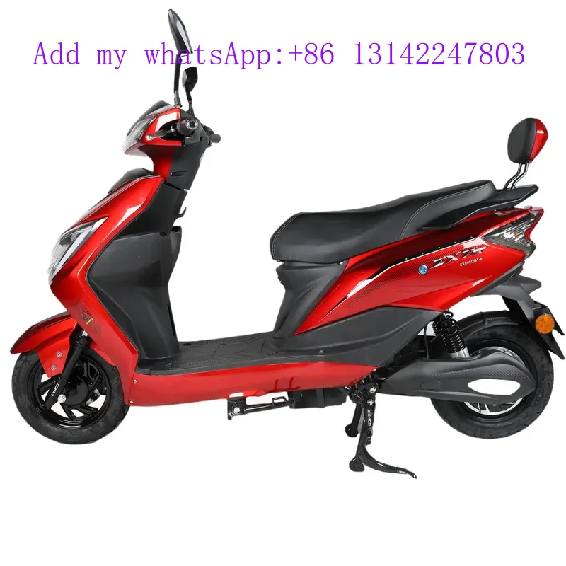 

Электрический мотоцикл COC 60V1200W 1500W 45 км/ч с евро 5