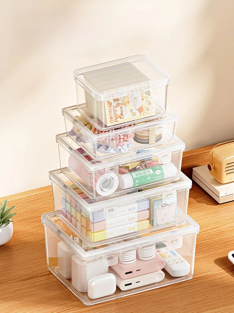 Transparent Rectang…