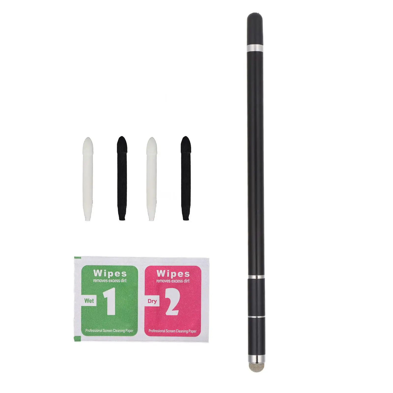

Stylus Touch Screen Pen with Fiber Nib for Tablets and for mobile Phones for Precise Drawing and Writing