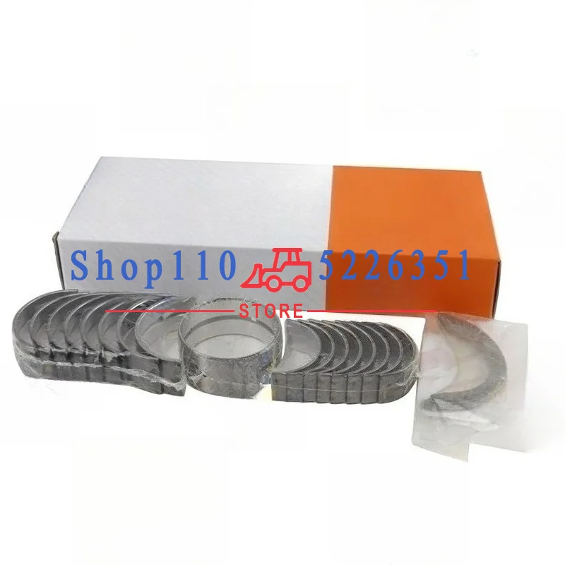 

V1305 Main Bearing+Con-rod Bearing+Thrust Washer For Kubota Engine Parts Overhaul Rebuild Kit