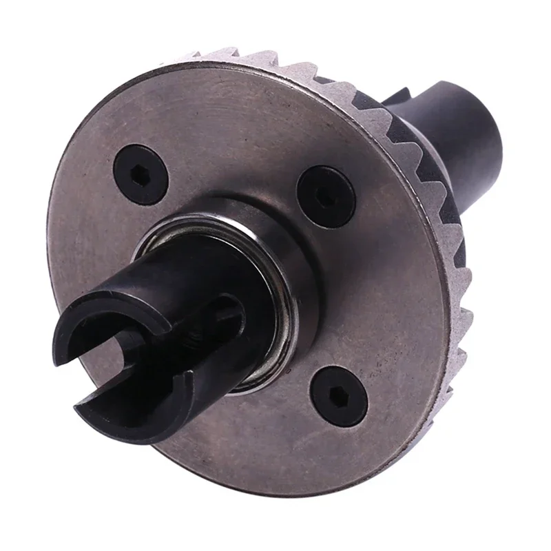 MOMO Differential Set EA1057 With 2Pcs 11T Bevel Gear EA1038 For JLB Racing CHEETAH 1/10 Brushless RC Car