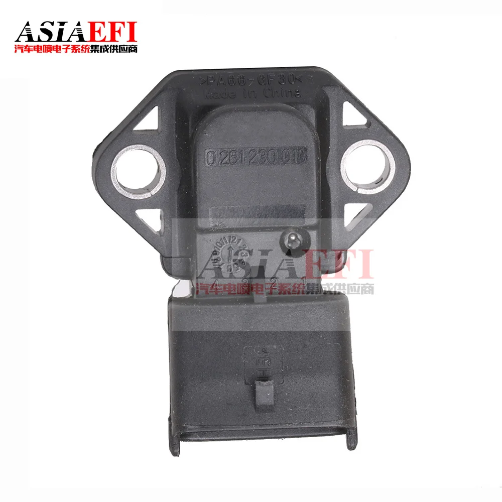 

high quality OEM 0261230013 93232415 39330-26300 MAP Intake Air PRESSURE SENSOR Fits For Hafei Lobo Naza Geely Great Wall Xiali