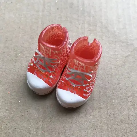 8 best sales Rainbow High dockskor - №1