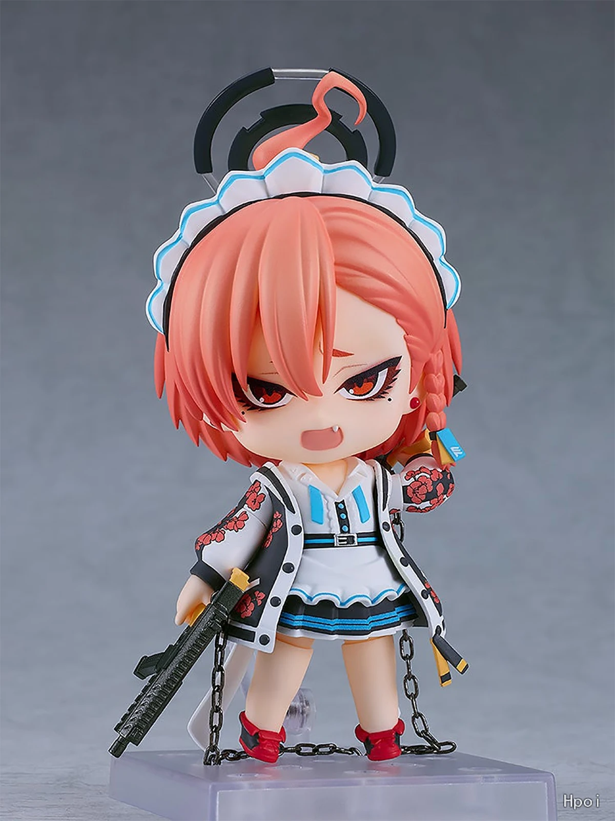 Azione/bambole originali Good Smile Company Nendoroid ( # 2699) ( # 2788) ( # 2???) Figura modello Blue Archive Neru Saori Karin
