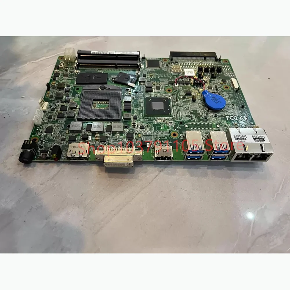 Dual-port Memory DDR3 MIO-9290 REV.A101-3