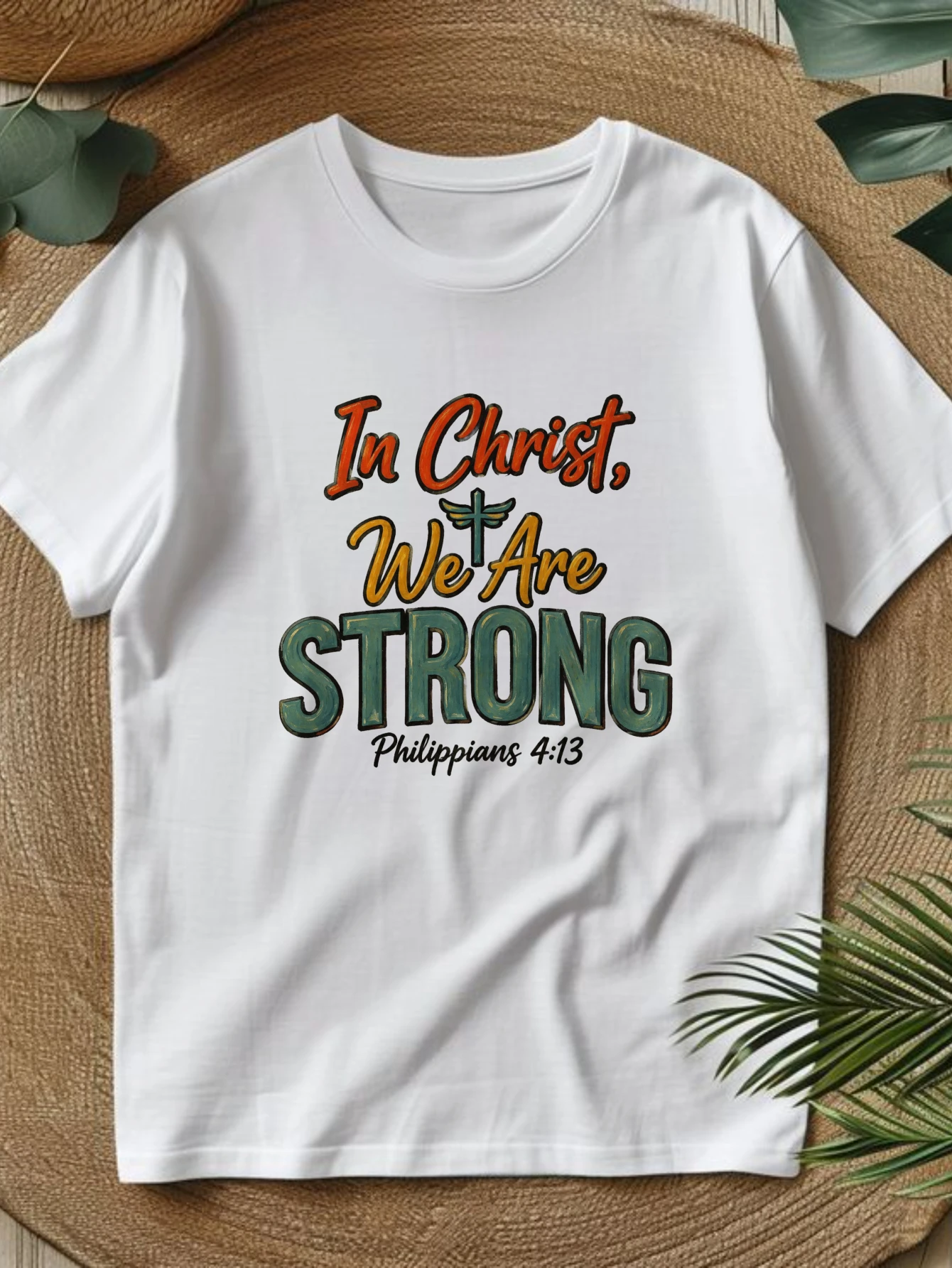 Vintage T-Shirt, Plain, Women's Round Neck T-Shirt, Spring/Summer Women's Clothing, 