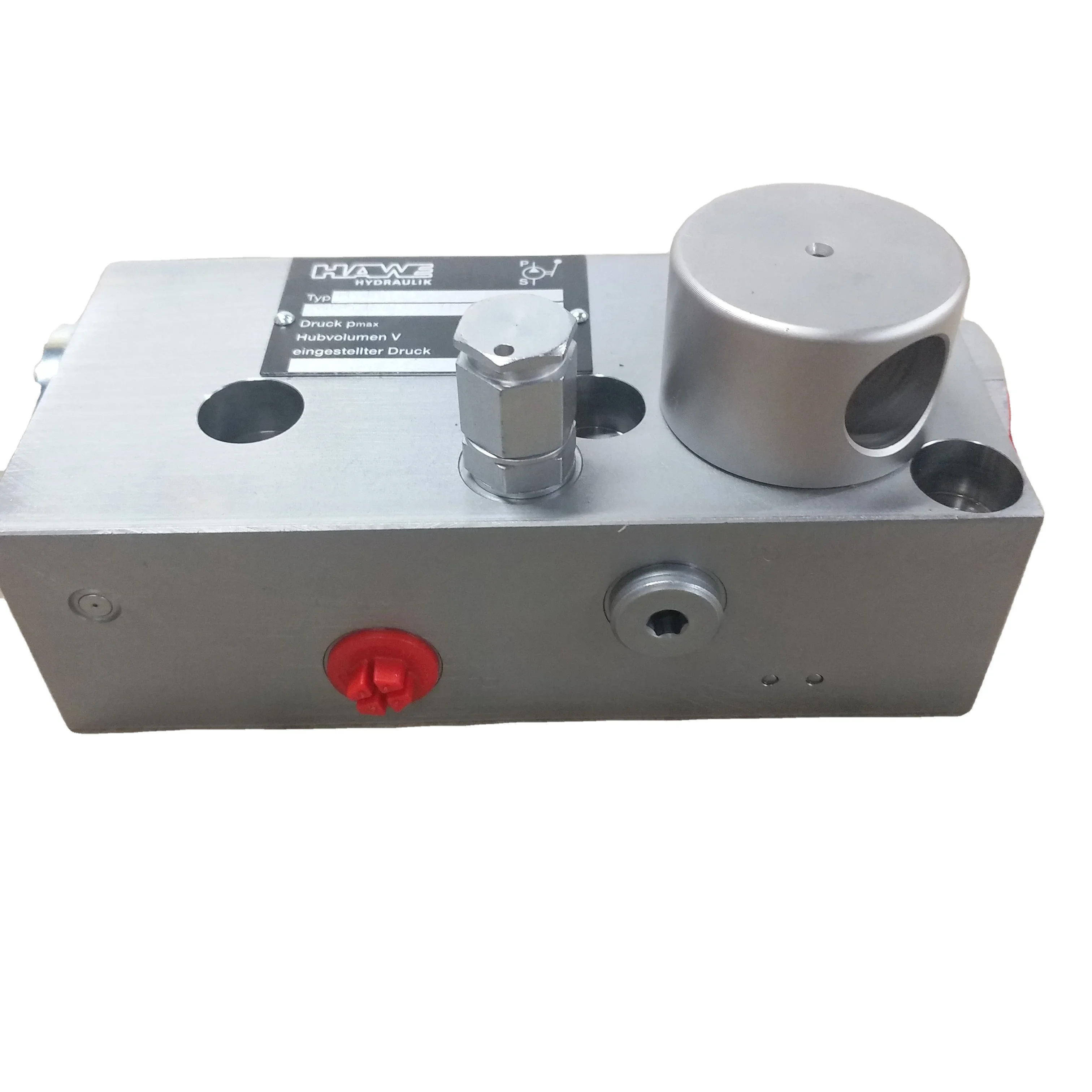 Hawe Hand Pompen Ty…