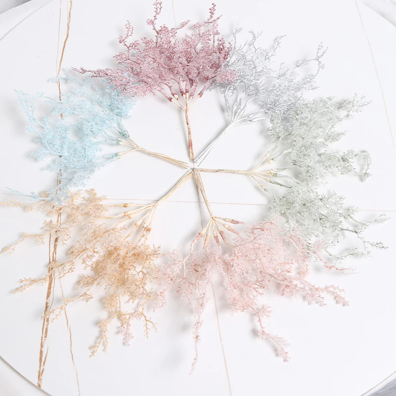 1 قطعة نبات الصنوبر الاصطناعي للزينة الزفاف الساخن بيع ديكور الغرفة الجمالية ديكورات غرفة نوم الحفلات مع النباتات وهمية