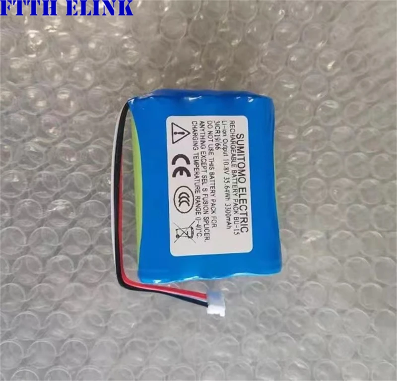 BU-15 Battery Charger for Fiber Optic Fusion Splicer,BT-400S,T400ST,400S Fuser,Made in China, Good Quality, Factory Supply,ELINK