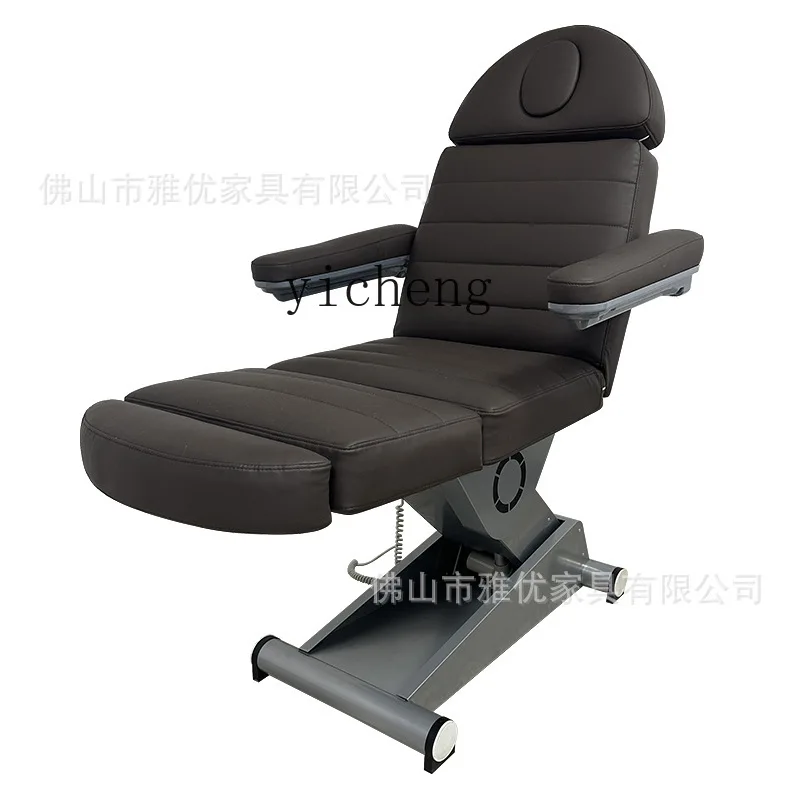 Zc Electric Beauty Bed Beauty Salon Special Body Bed Lifting Eyelash Tattoo Embroidery Bed