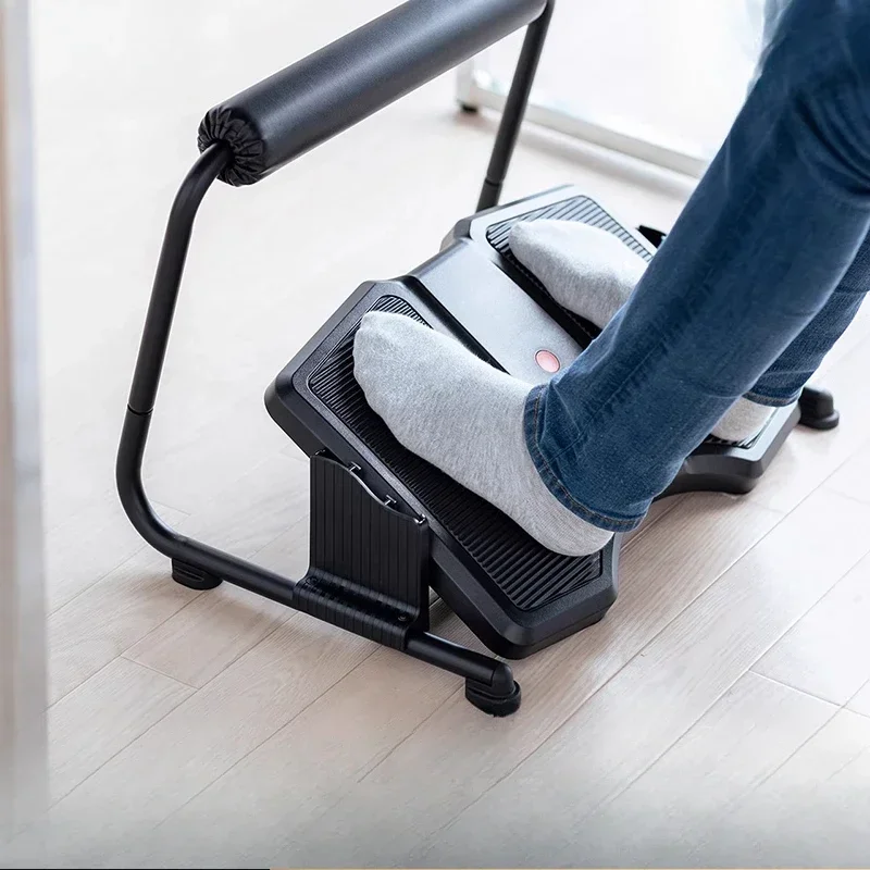 Foot Pedal Adjustable Lifting Foot Stool Maternity Office Comfortable Ergonomic Foot Stool
