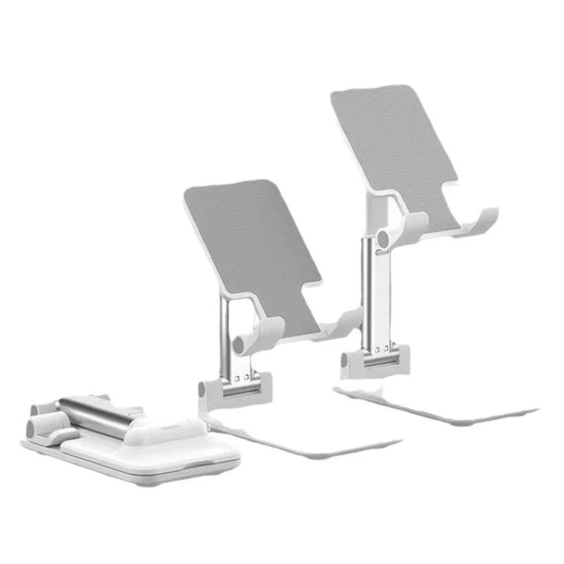 220Pcs Mobile Phone Desk Stand Holder Adjustable Foldable Universal Table  iPhone iPad Desktop Support