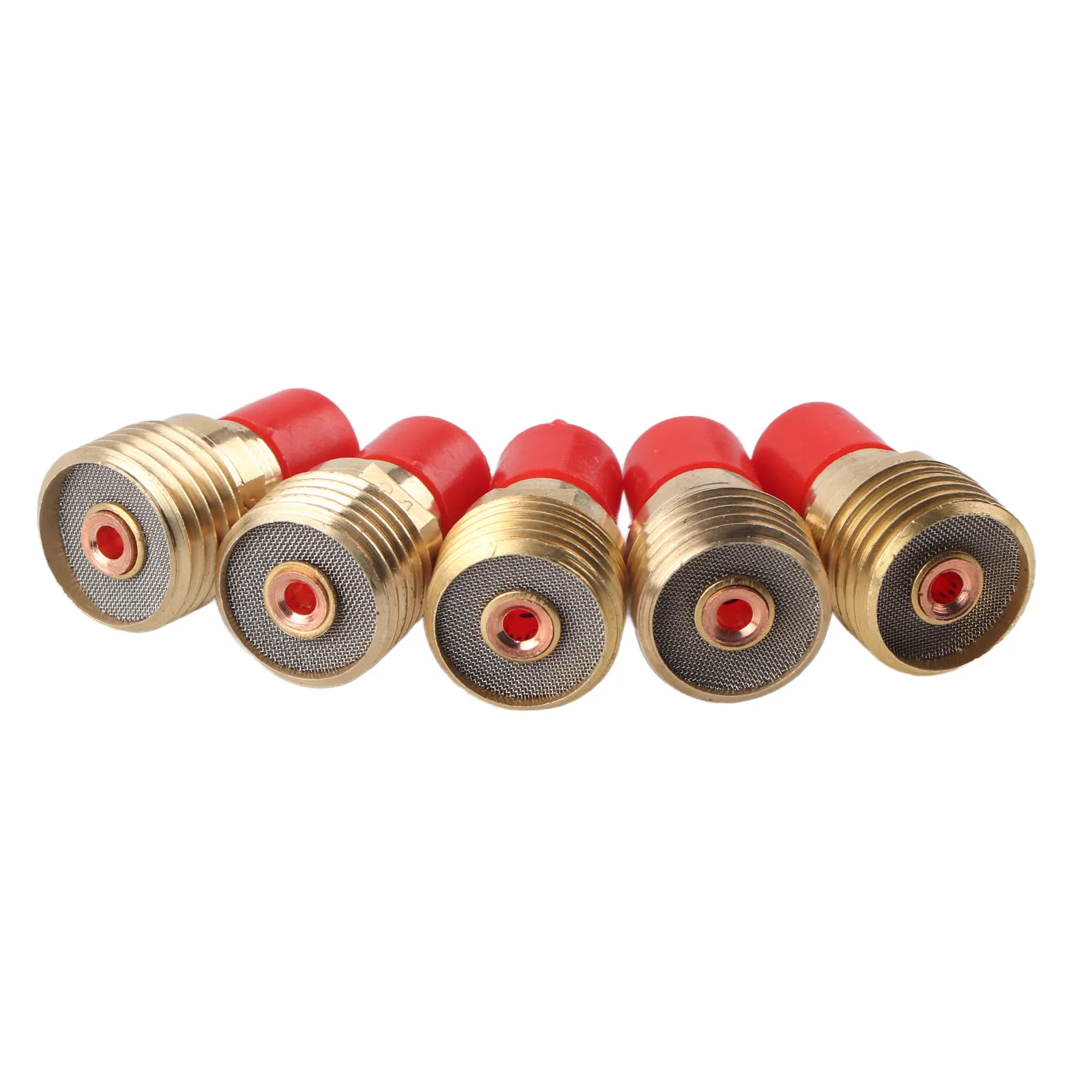 WP 20 Collet Body, 45V44 Gas Lens Collet Body 2.4mm 3/32