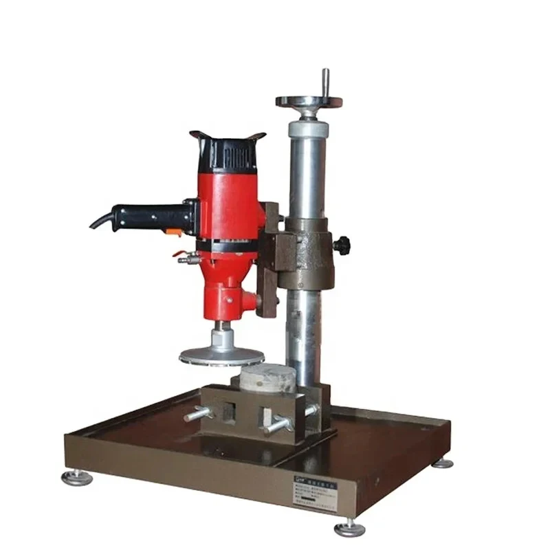 Cylinder Suace Precision Concrete Grinding