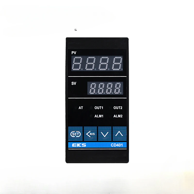 Intelligent Temperature Control Instrument CD401 Multi-input Digital Display PID Thermostat Temperature Control of Hopper Dryer