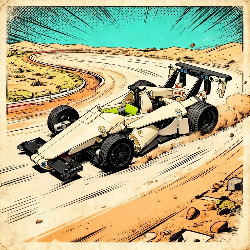 516 個 MOC テクニカル S インディカー代替ビルドモデルビルディングブロックアーキテクチャクリスマスギフトおもちゃクリエイティブブリックキッズ