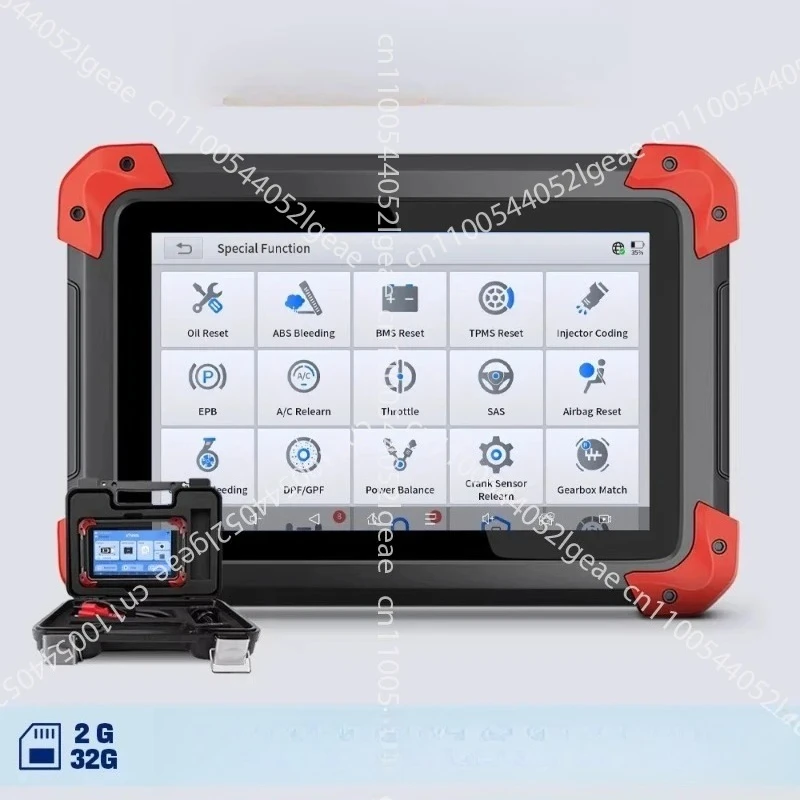 

All System D7 Diagnostic Scanners Automotive Scanner Car Key Programmer Key Generator Read Pin Code
