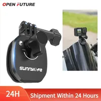 Motorcycle Windshield Mount Clip For Insta360 X5/X4/Ace Pro 2/Ace Pro Motorcycle Bracket Clip For GoPro 13/DJI Osmo Action 5 Pro
