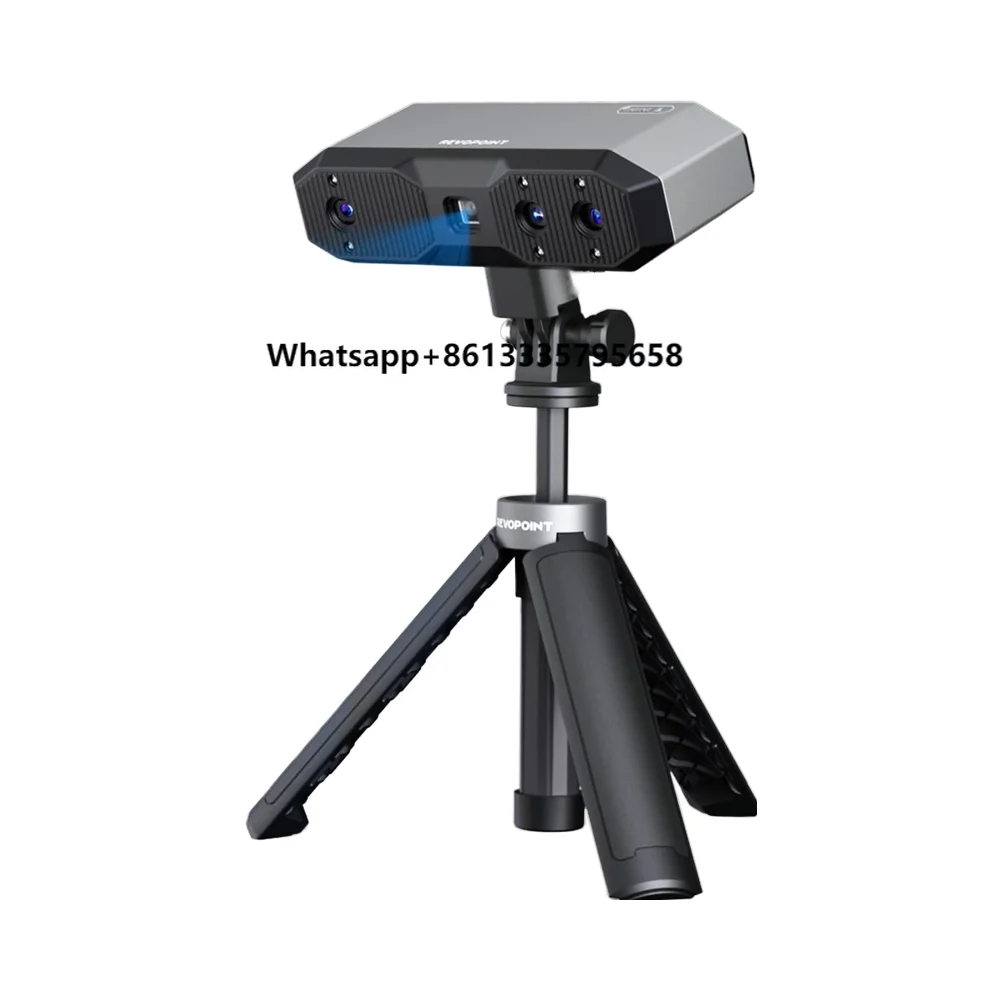 

Revopoint Mini 2 Portable 3D Model Scanner 3D Printing Handheld Industrial Blue Light Standard 0.02mm Precision Fast Scanning 16