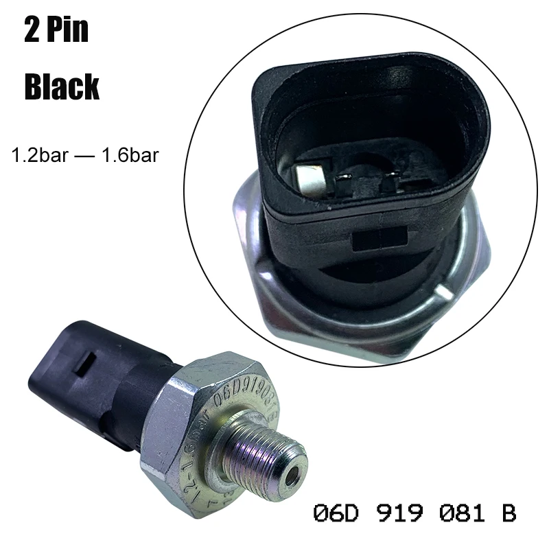 Conmutador de Presión de Aceite 036919081B: Evaluación Técnica y Uso Práctico en Vehículos Volkswagen