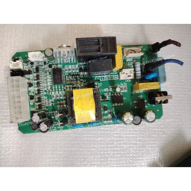 YS06/YS01B Compressor Cigar & Wine Cabinet Control Board, Special PCBA Circuit Board, Intelligent Main Control Computer Board