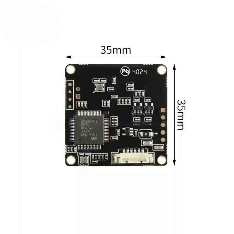 Picture 5: LD8010 80GHz Distance Module | 40m Non-Contact Level Sensor Industrial Monitoring Process Automation