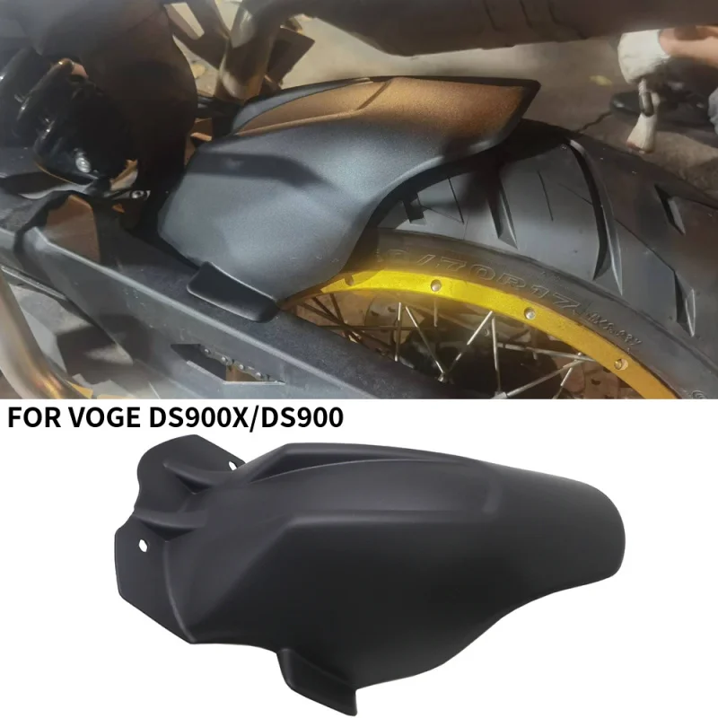 

Motorcycle Rear Fender Mudguard Wheel Hugger Splash Guard Cover For VOGE Valico DS900X dsx900 900dsx 900 DSX DS 900 X 2024 2025