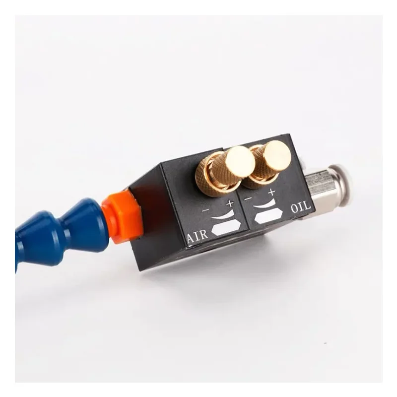 Pneumatic spray for industrial machine tools Pneumatic components for HDL-02 cutting machine Internal thread pneumatic cooler