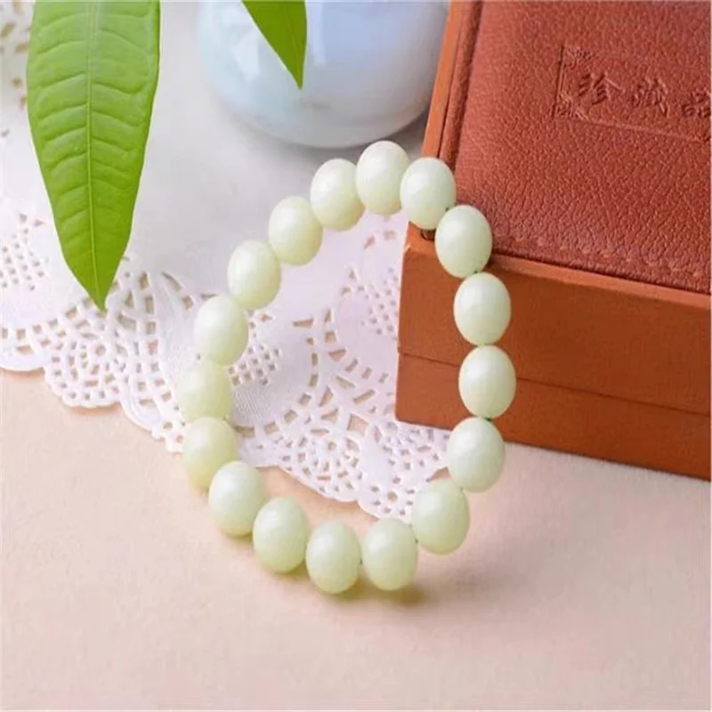 Luminous Stone Bracelet Luminous Beads Tide for Men Women Fashion Jewelry Couple Bracelets to Send Girlfriend Gift 2023 Trend