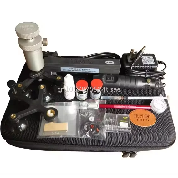 

Auto Glass Repair Tool, Front Windshield Damage, Crack Repair, Imported Resin