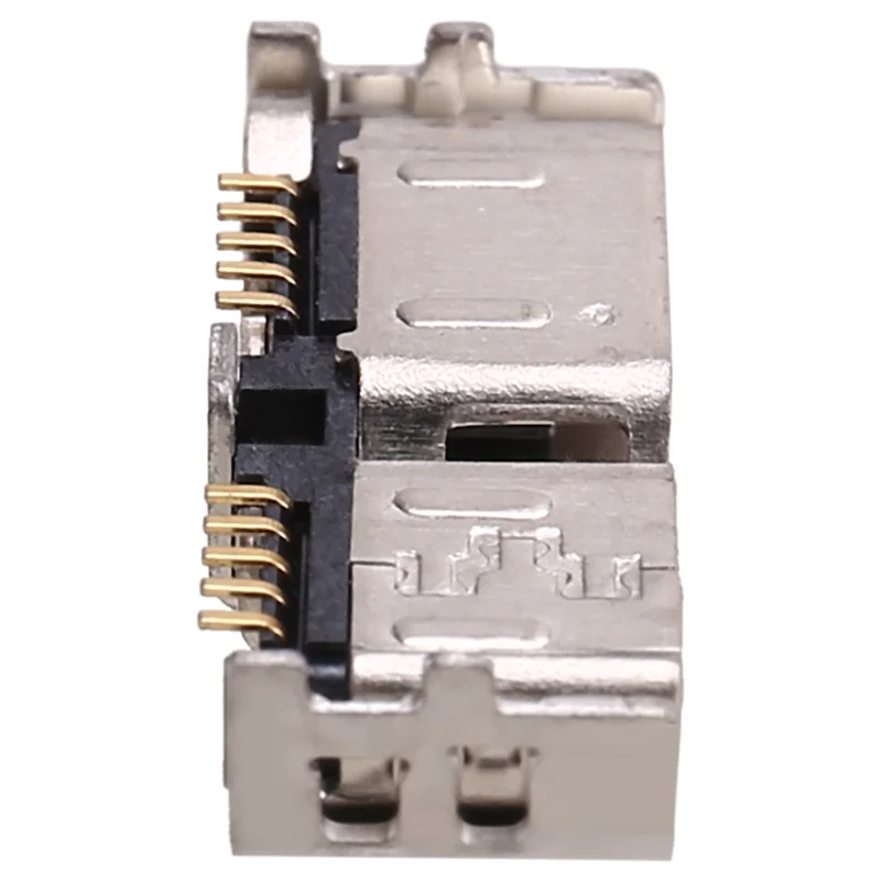 APPLIA-USB Data Interface Metal Connector For Canon 5D4 EOS 5D Mark IV Main Board Metal Interface