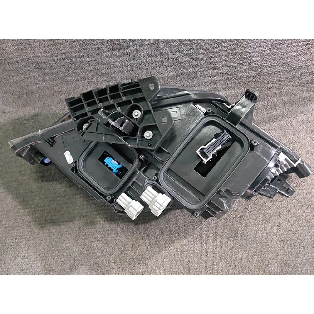 Shiyi ملحقات السيارة Hid كشافات للمصباح الأمامي للسيارة 14/21 Qx30 Led #6