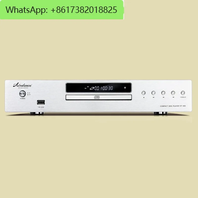 Flagship Cd Player …