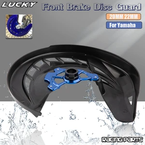 Motorrad -Frontbremsscheibe, Yamaha YZ Deckel, WR, YZF, WRF, 125, 250, 450, YZ125, YZ250, YZ125X, YZ250F, YZ450F, WR250F, WR450F 6 Hauptverkaufsrad -Rad XTZ 125 - №3