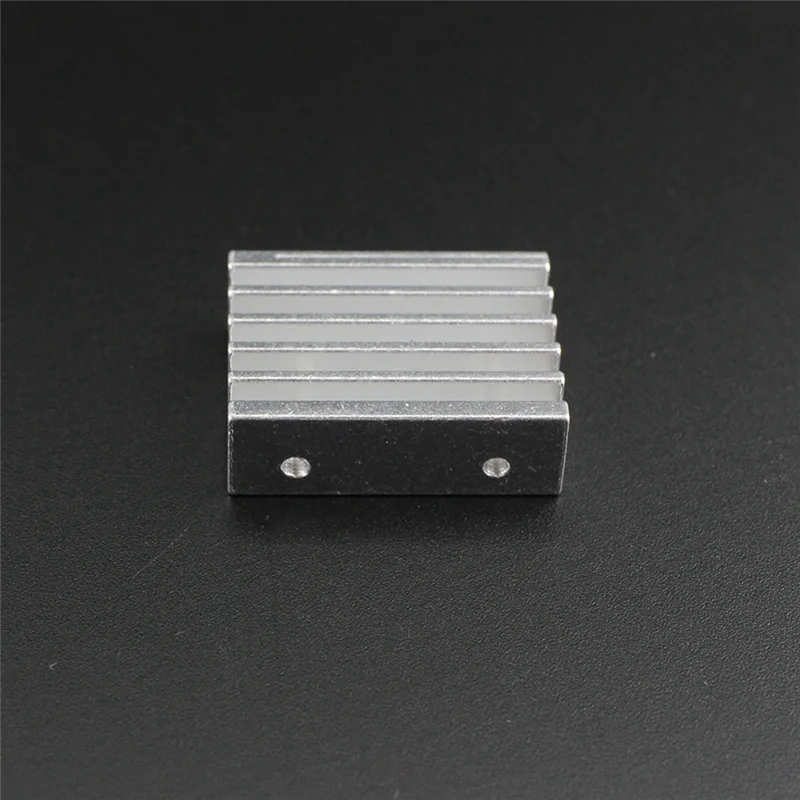 Disipador de calor de refrigeración de Motor de Metal WOWFU-2X 284161-2563 para Wltoys 284161 1/28 accesorios de repuesto de coche teledirigido